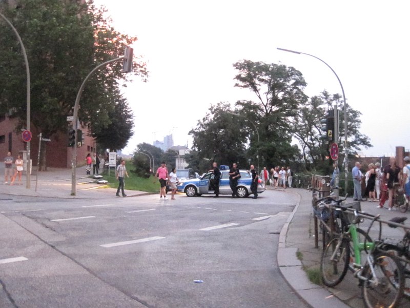 Critical Mass Hamburg 415
